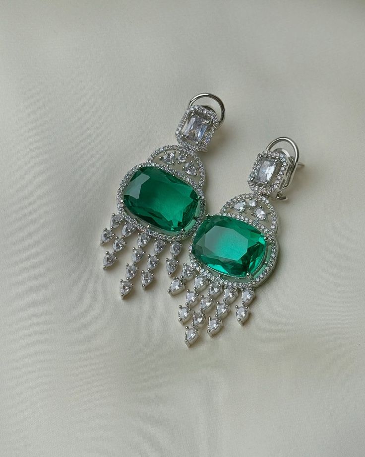 Emerald dreams and diamond schemes